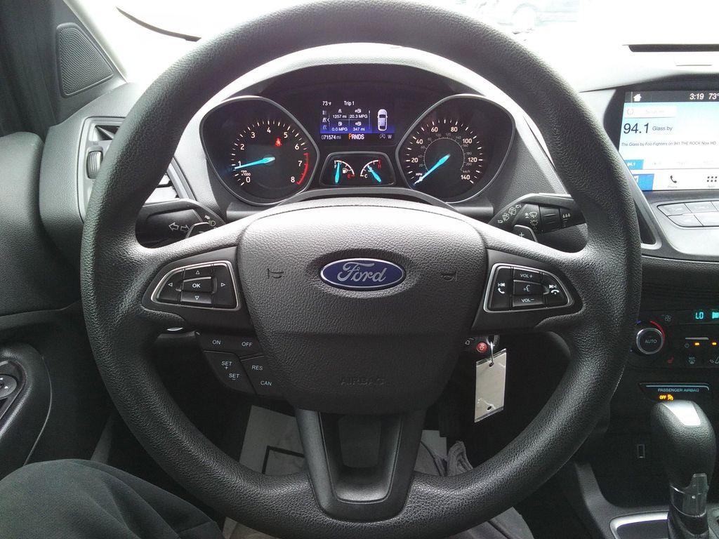used 2017 Ford Escape car, priced at $13,975