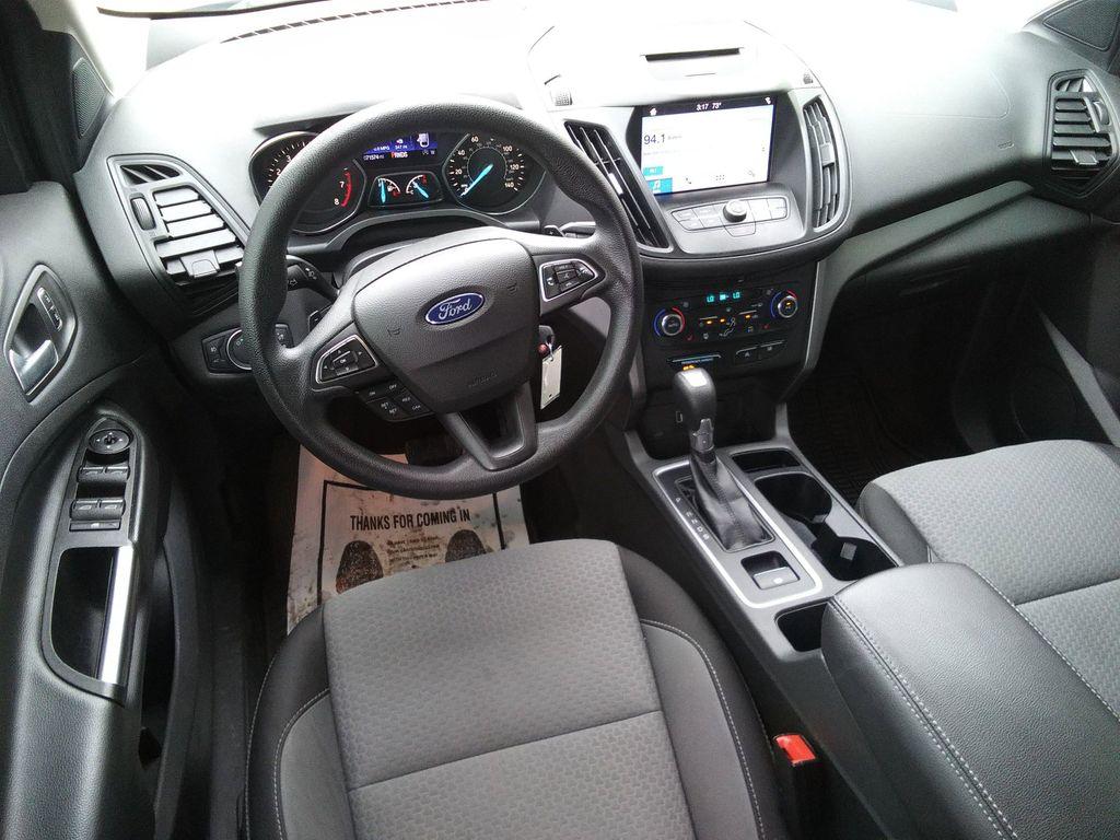 used 2017 Ford Escape car, priced at $13,975