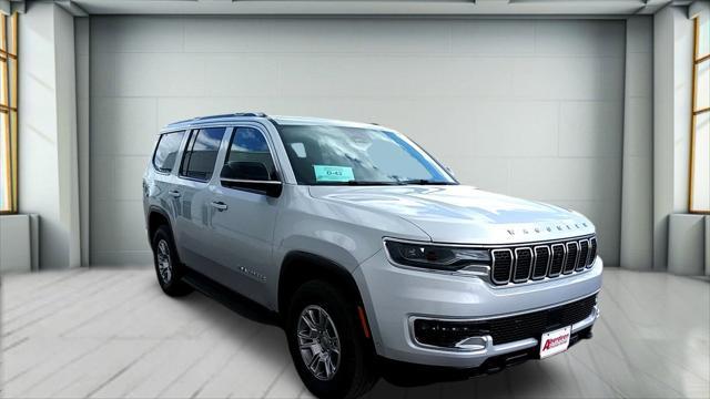 new 2024 Jeep Wagoneer car, priced at $69,577