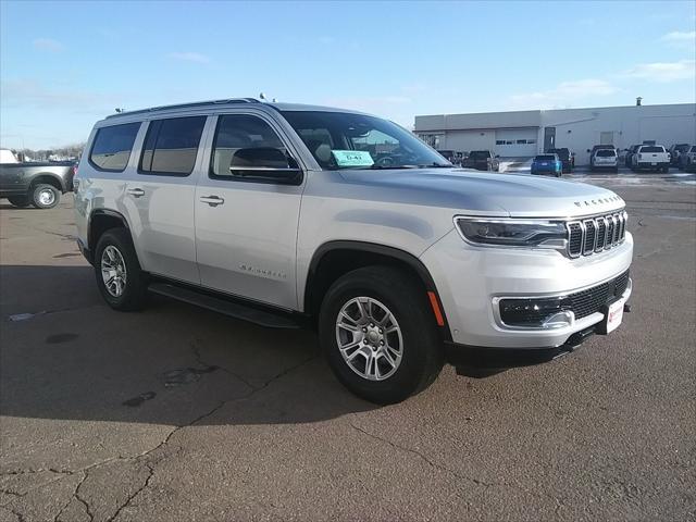 new 2024 Jeep Wagoneer car, priced at $67,577