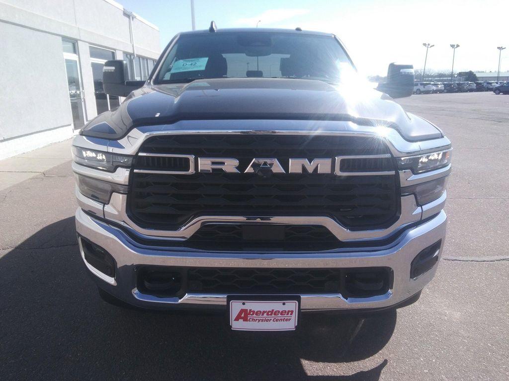 new 2025 Ram 3500 car, priced at $70,477