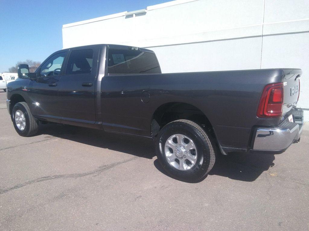new 2025 Ram 3500 car, priced at $70,477