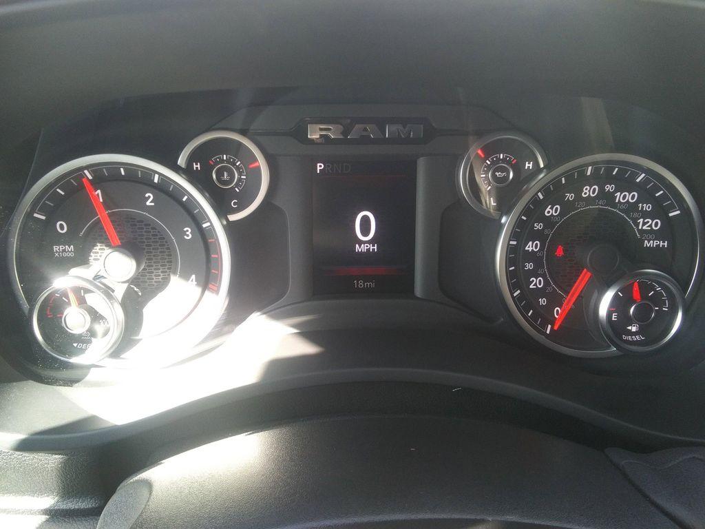 new 2025 Ram 3500 car, priced at $70,477
