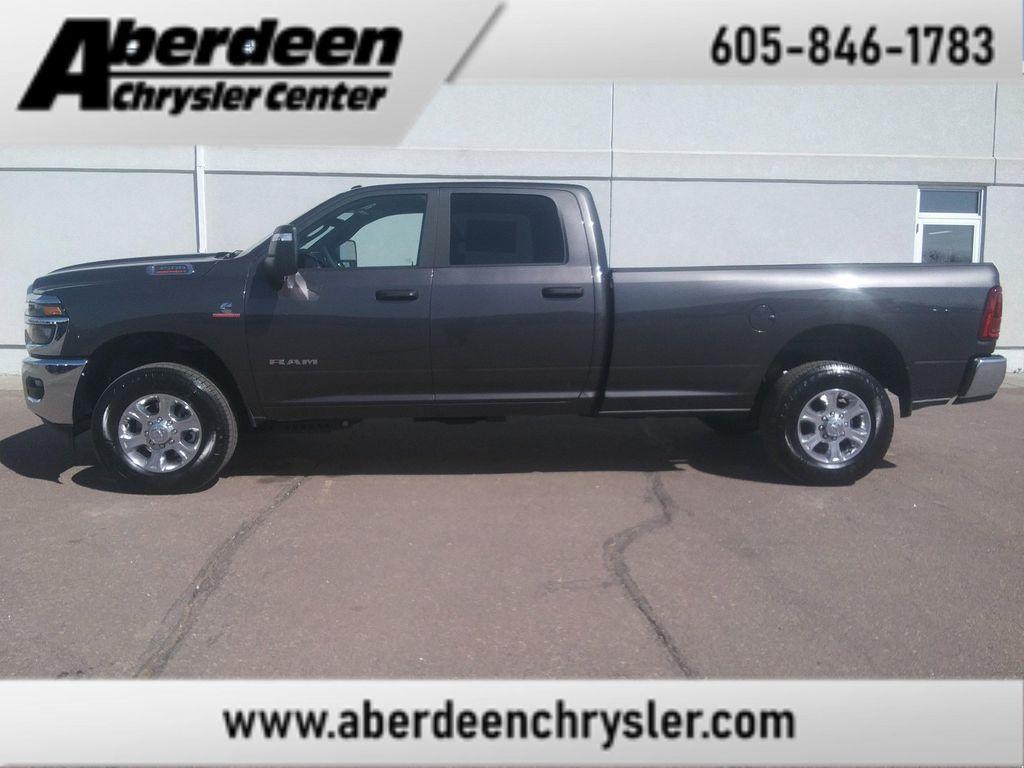 new 2025 Ram 3500 car, priced at $70,477