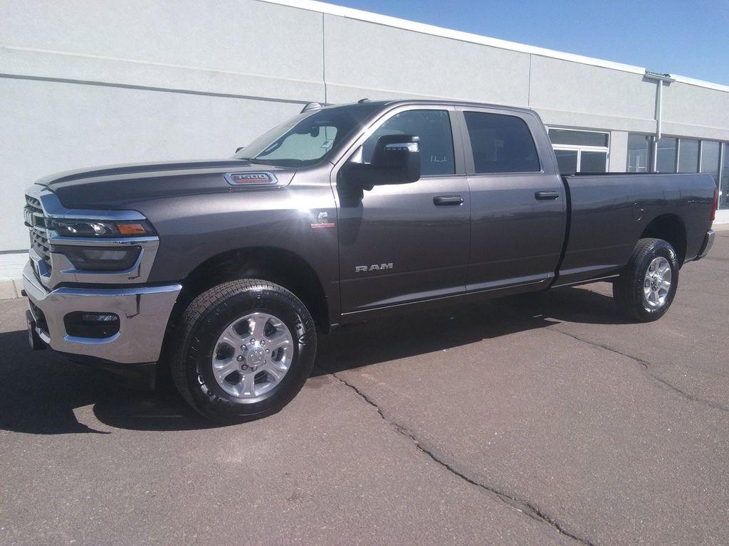 new 2025 Ram 3500 car, priced at $70,477