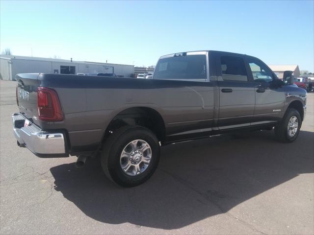 new 2025 Ram 3500 car, priced at $70,977