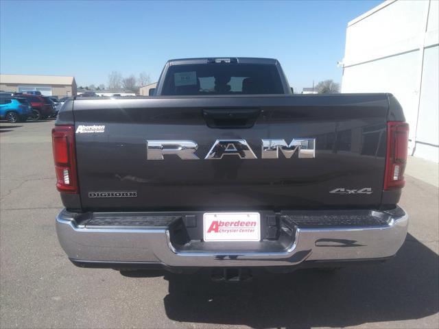 new 2025 Ram 3500 car, priced at $70,977