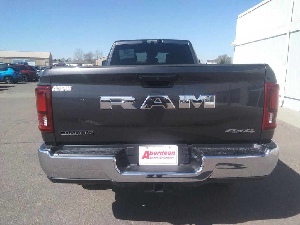 new 2025 Ram 3500 car, priced at $70,477