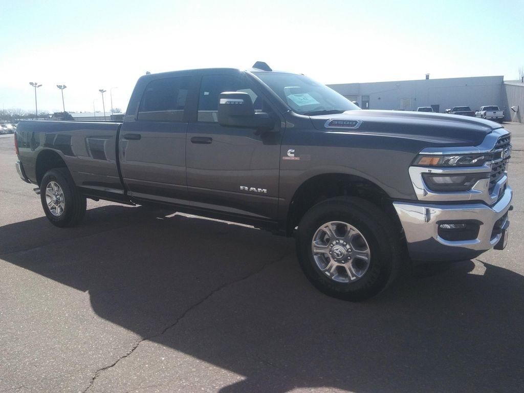 new 2025 Ram 3500 car, priced at $70,477
