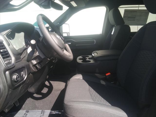 new 2025 Ram 3500 car, priced at $70,977