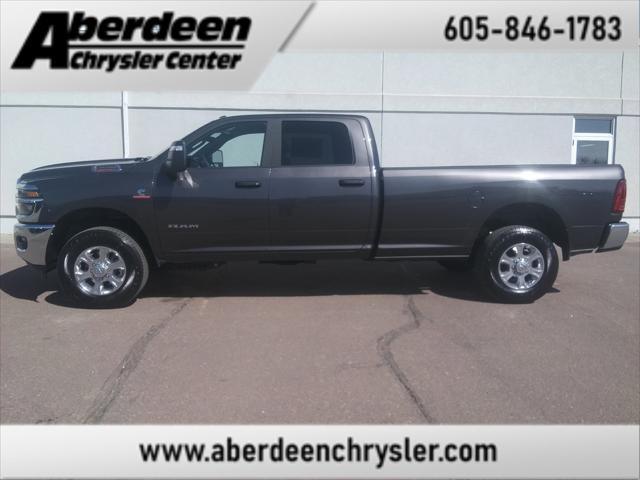 new 2025 Ram 3500 car, priced at $70,977