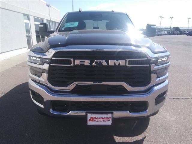 new 2025 Ram 3500 car, priced at $70,977
