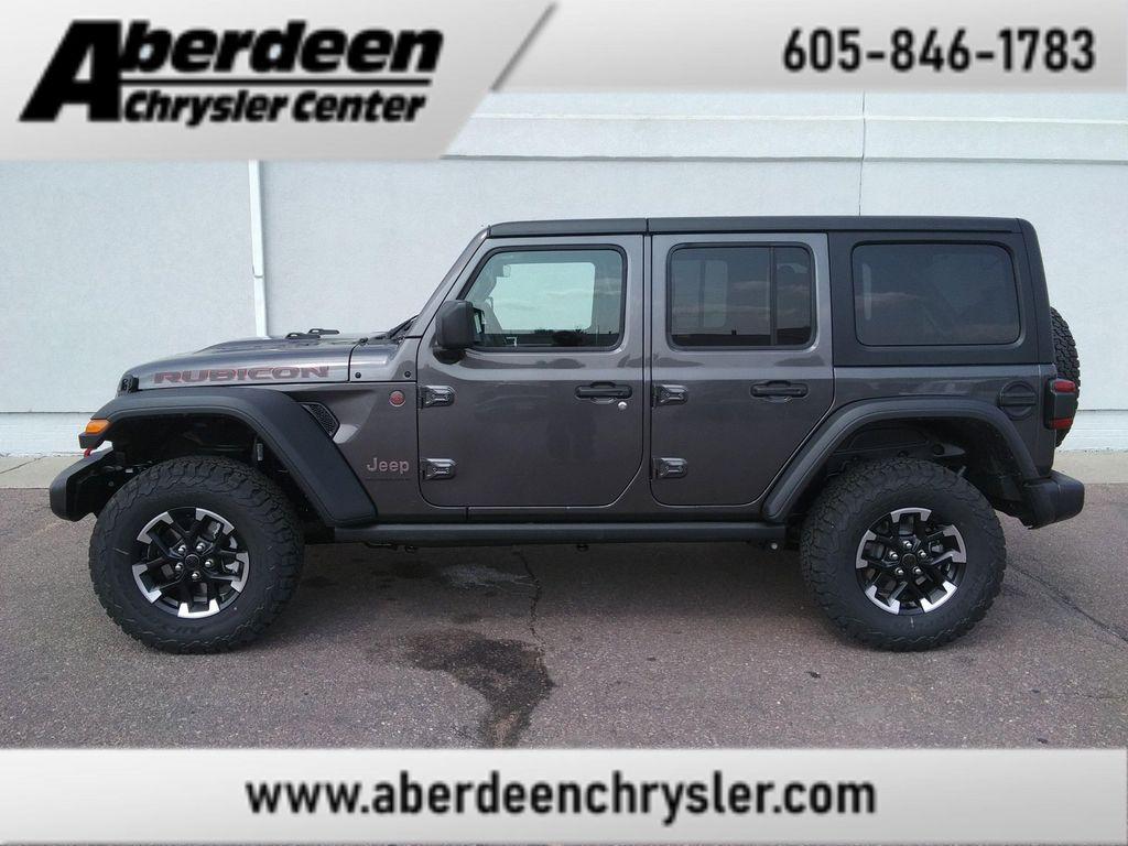 new 2025 Jeep Wrangler car, priced at $59,477