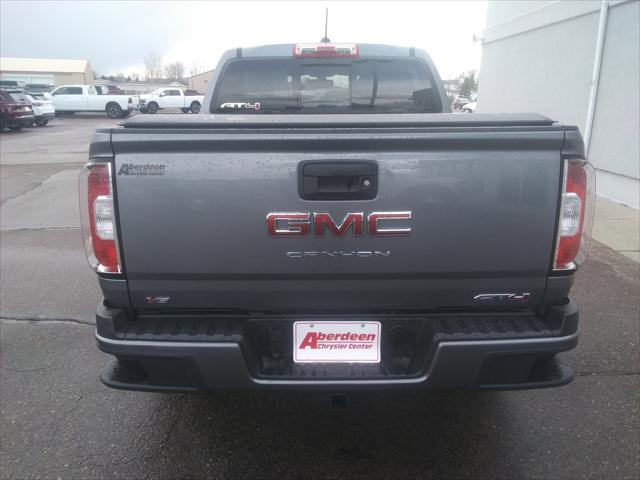 used 2022 GMC Canyon car, priced at $32,975