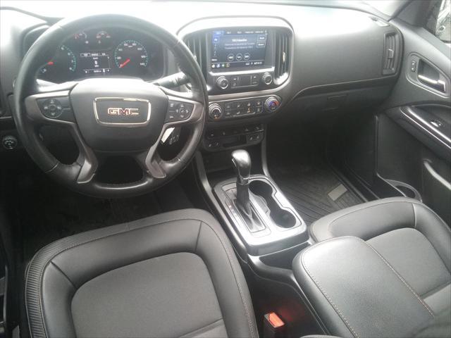 used 2022 GMC Canyon car, priced at $32,975