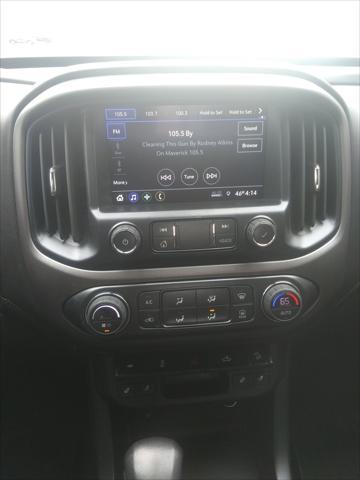 used 2022 GMC Canyon car, priced at $32,975