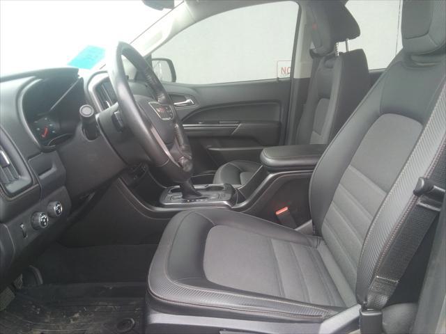 used 2022 GMC Canyon car, priced at $32,975