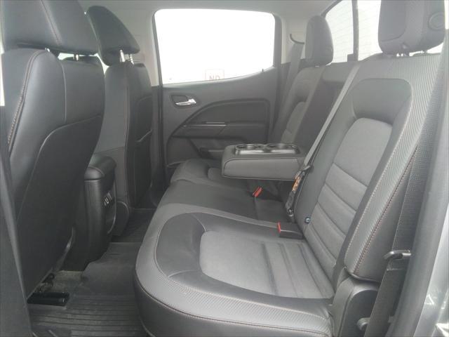 used 2022 GMC Canyon car, priced at $32,975