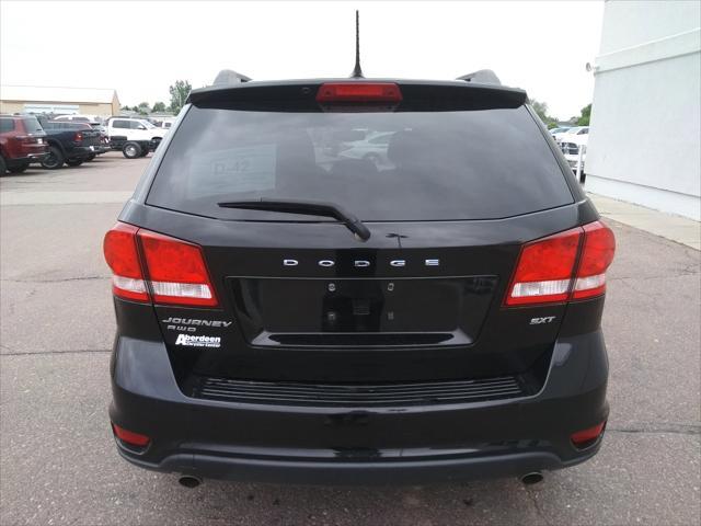 used 2016 Dodge Journey car, priced at $8,999