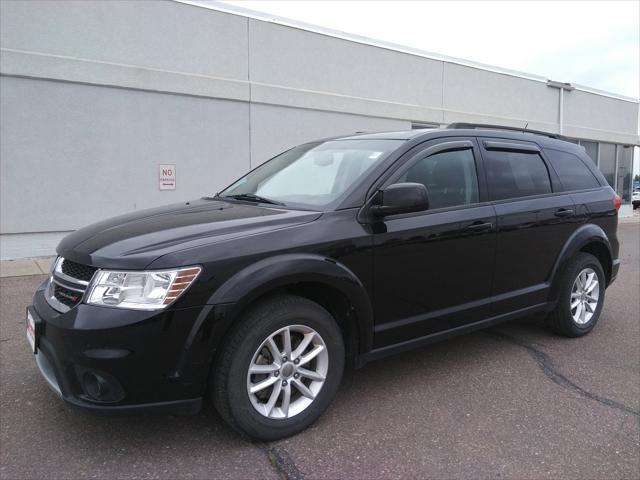 used 2016 Dodge Journey car, priced at $8,999