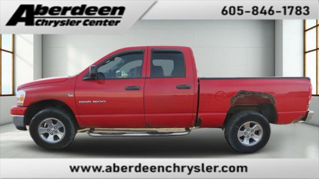 used 2006 Dodge Ram 1500 car, priced at $5,999