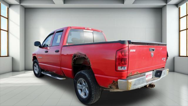 used 2006 Dodge Ram 1500 car, priced at $5,999