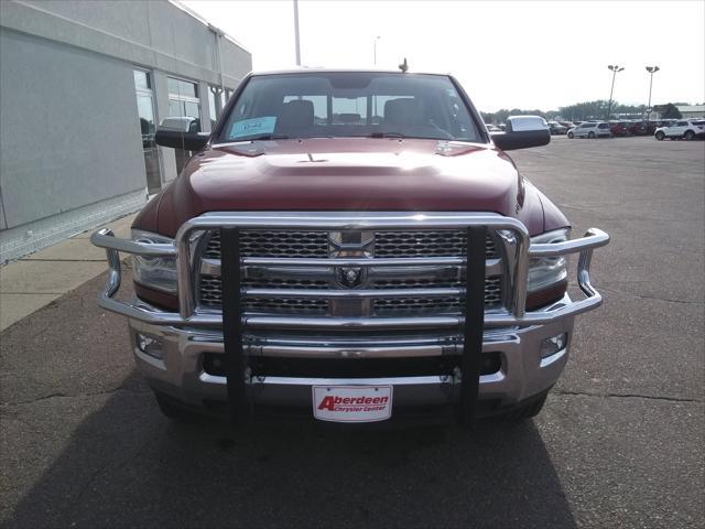 used 2015 Ram 2500 car, priced at $38,975