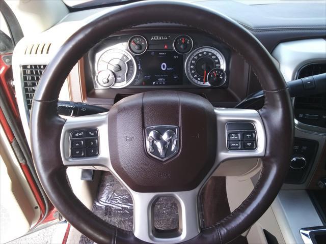used 2015 Ram 2500 car, priced at $38,975