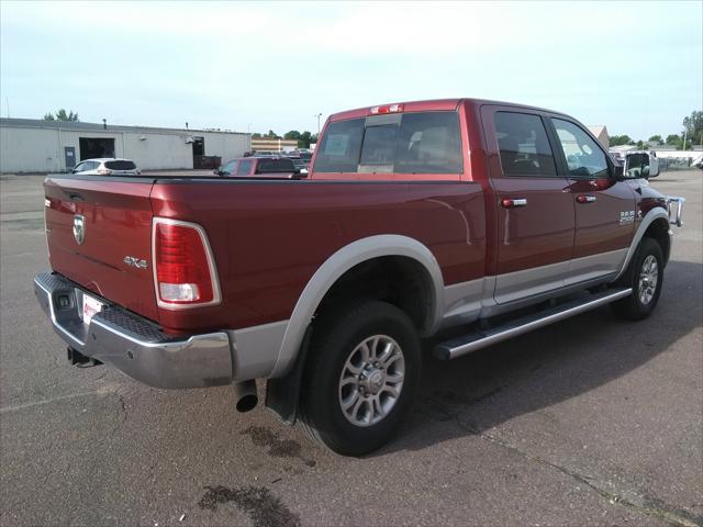 used 2015 Ram 2500 car, priced at $38,975