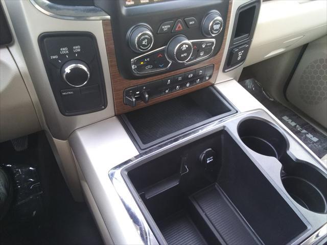 used 2015 Ram 2500 car, priced at $38,975