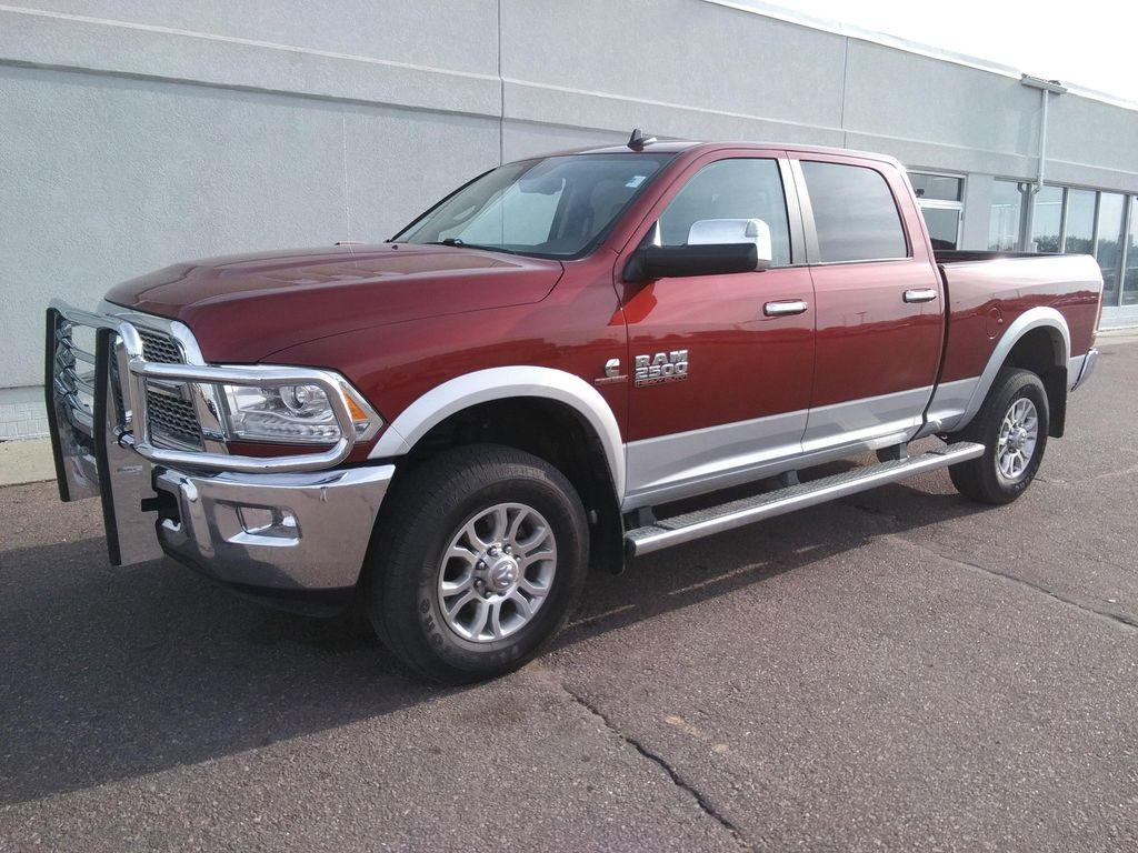 used 2015 Ram 2500 car, priced at $38,975