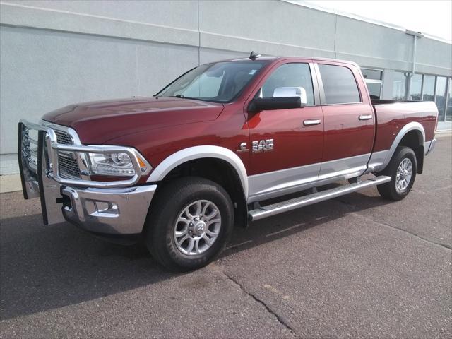 used 2015 Ram 2500 car, priced at $38,975
