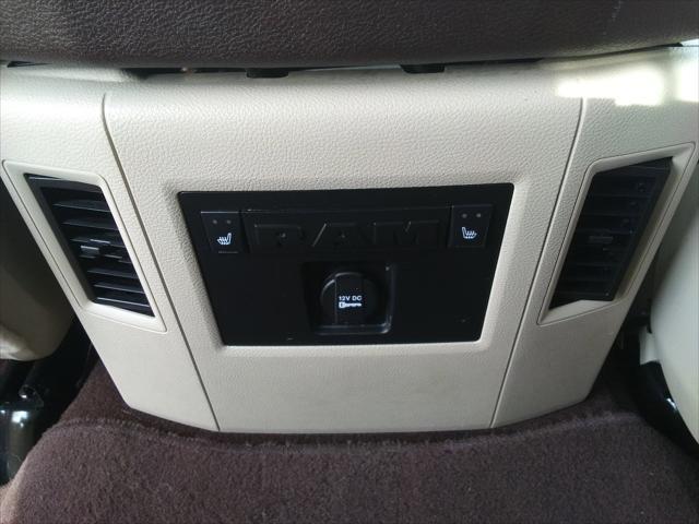 used 2015 Ram 2500 car, priced at $38,975