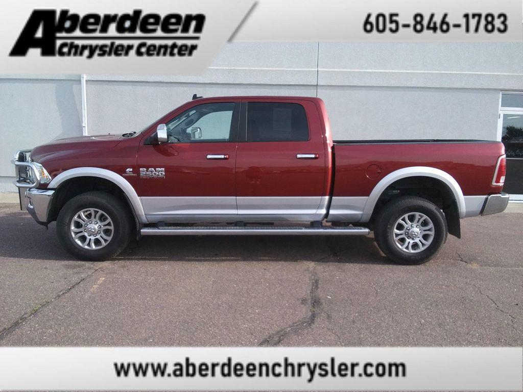 used 2015 Ram 2500 car, priced at $38,975