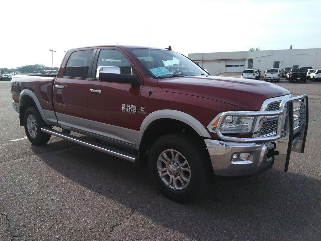 used 2015 Ram 2500 car, priced at $38,975