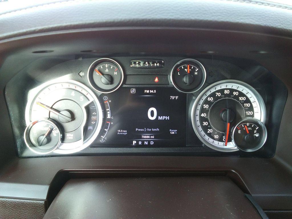 used 2015 Ram 2500 car, priced at $38,975