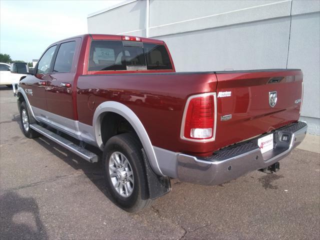 used 2015 Ram 2500 car, priced at $38,975