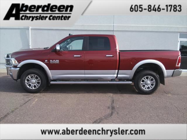 used 2015 Ram 2500 car, priced at $38,975