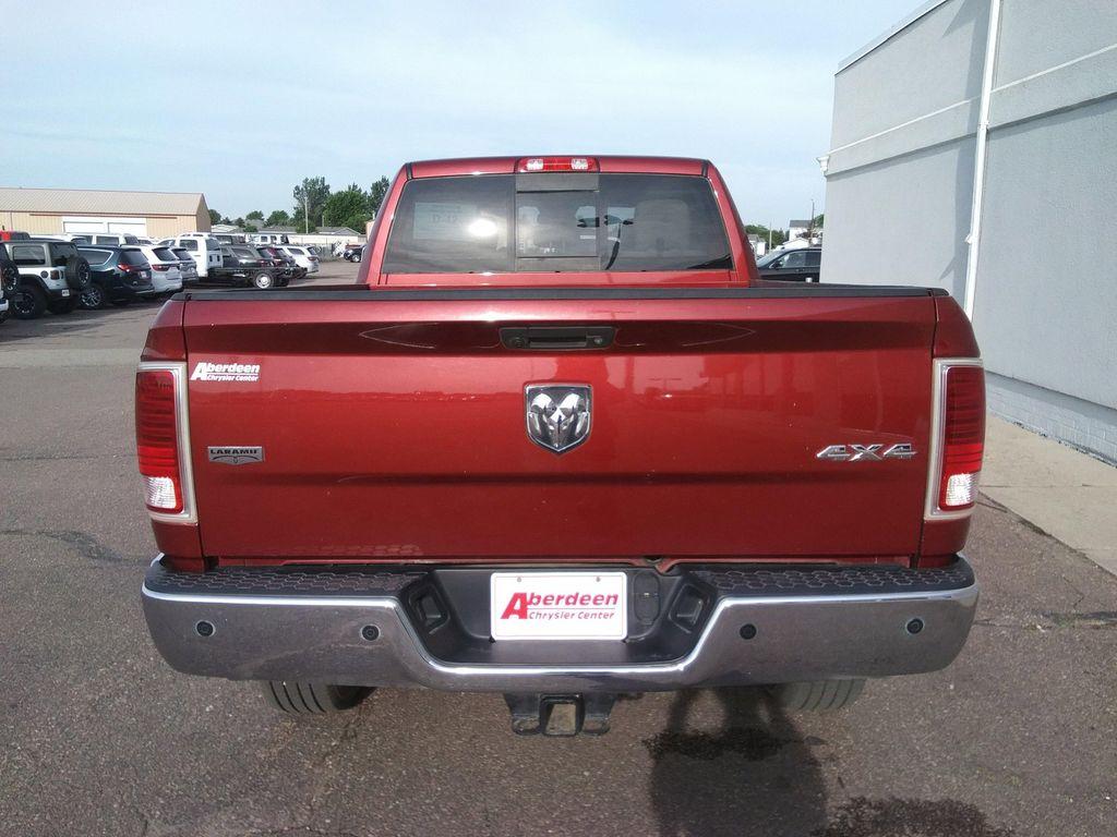 used 2015 Ram 2500 car, priced at $38,975