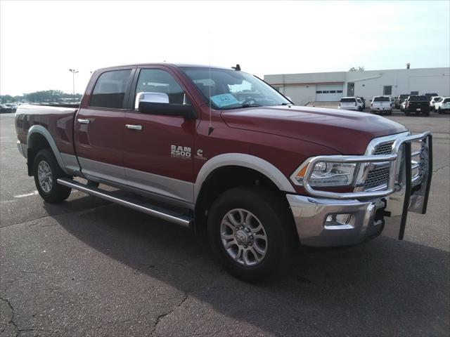 used 2015 Ram 2500 car, priced at $38,975