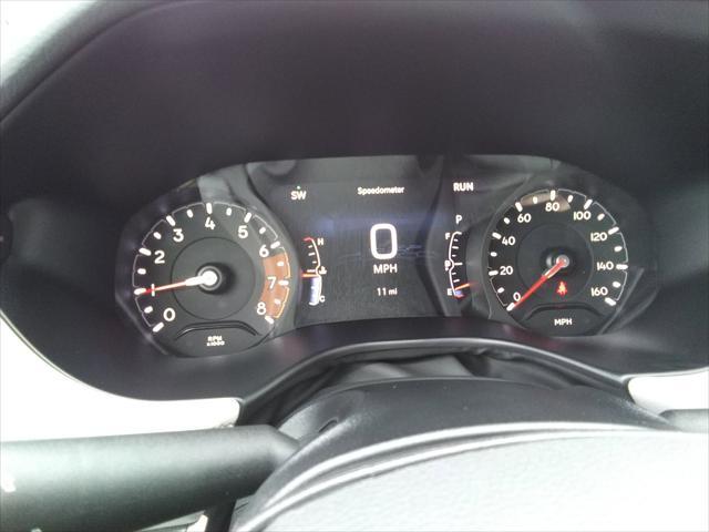 new 2025 Jeep Compass car, priced at $32,977