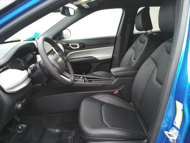 new 2025 Jeep Compass car, priced at $32,977