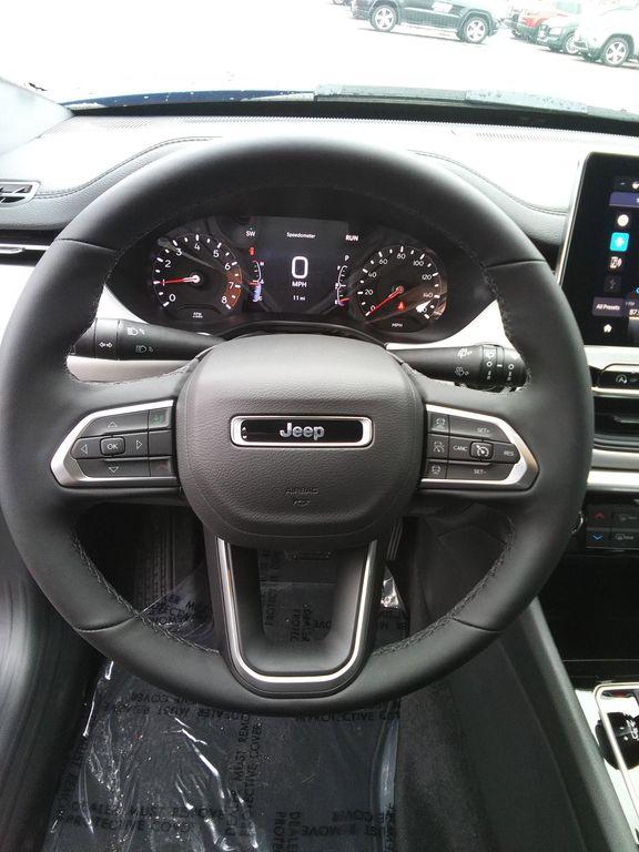 new 2025 Jeep Compass car, priced at $31,977