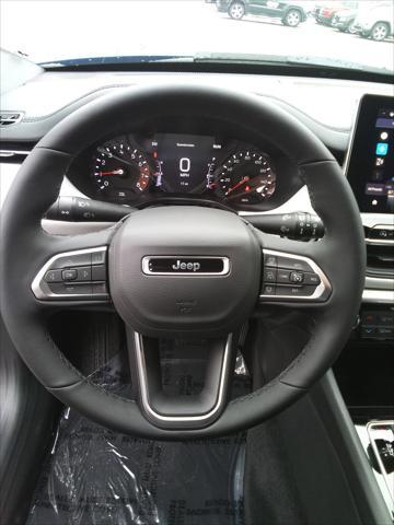 new 2025 Jeep Compass car, priced at $32,977