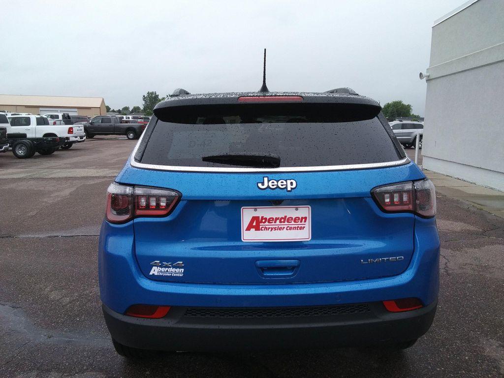 new 2025 Jeep Compass car, priced at $31,977
