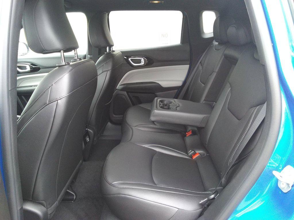 new 2025 Jeep Compass car, priced at $31,977
