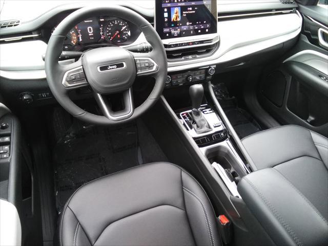 new 2025 Jeep Compass car, priced at $32,977