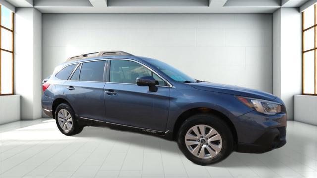 used 2018 Subaru Outback car, priced at $16,499