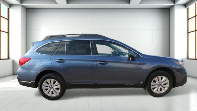 used 2018 Subaru Outback car, priced at $16,499