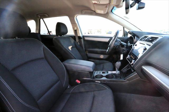 used 2018 Subaru Outback car, priced at $16,499